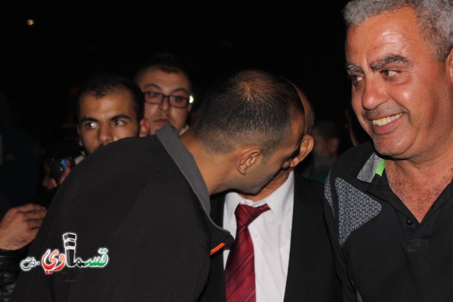 لم تُحسم بعد : جولة ثانية لانتخابات بلدية باقة بين المحامي مرسي ابو مخ ورجل الاعمال جلال ابو حسين